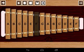 Toddlers Marimba Elite - Screenshot 3