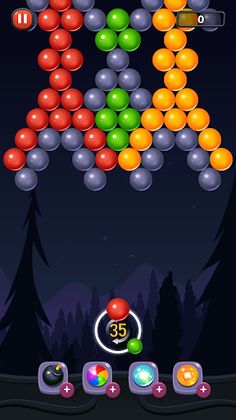 Magic Bubble oz Pop - Screenshot 3