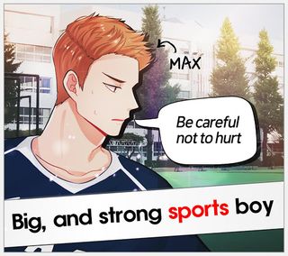 Only Girl in High School - Screenshot 3