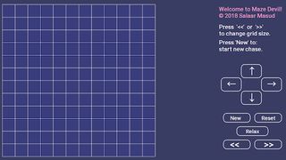 Maze Devil - Screenshot 1