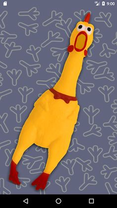 Shrilling Chicken - Screenshot 2