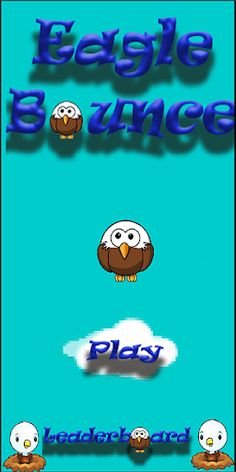 Eagle Bounce - Screenshot 1