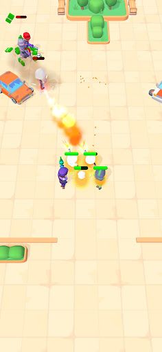 Raid Brigade - Screenshot 1