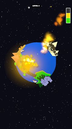 Save The Planet - Screenshot 2