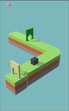 Match Shapes Sky - Screenshot 1