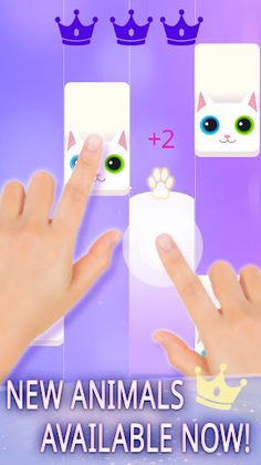 Magic Cat Tiles - Screenshot 3