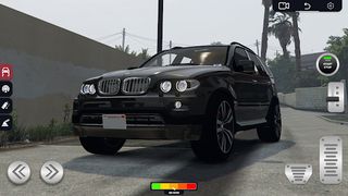 X5 BMW Simulator: Mafia City - Screenshot 3