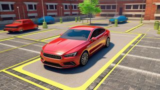 Modern Car Parking Games 3D - Screenshot 3
