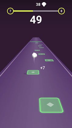Jumping Ball - Screenshot 2