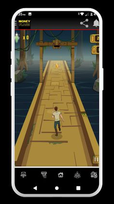 Escape From Aztec - Screenshot 3