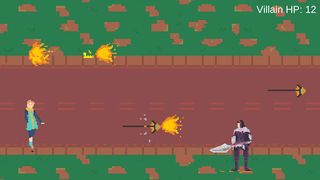 Seven Deadly Runners - Screenshot 3