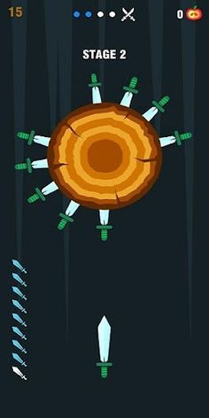 Knife Adept - Screenshot 1