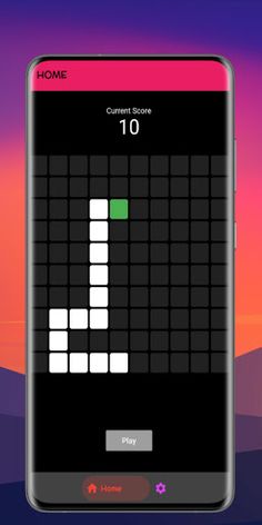 Ink-SnakeGameClassic - Screenshot 3