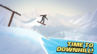Downhill - Screenshot 1