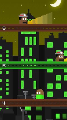 Badman Flee - Screenshot 2