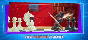 Chess Shooter 3D - Screenshot 1