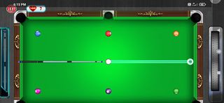 8 Pool Classic - Screenshot 1