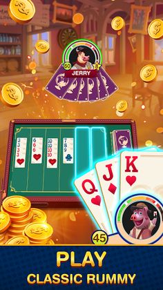 Rummy Tales - Rummy Card Game - Screenshot 1