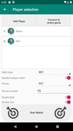 Family Darts - Screenshot 2