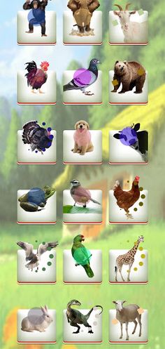 Hayvanlar Alemi Pro - Screenshot 3