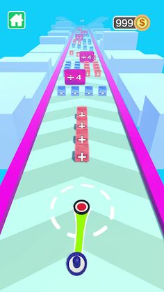 PuckBounce - Screenshot 2