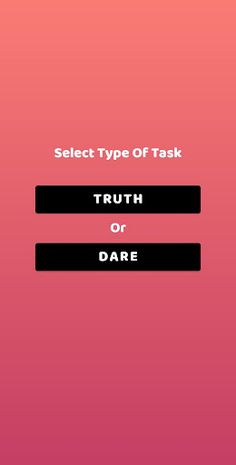 The Party Game - Truth Or Dare - Screenshot 4