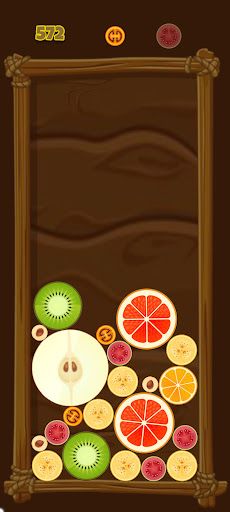 Watermelon Game - Screenshot 1