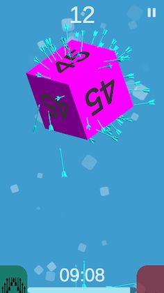 Cubes & Arrows - Screenshot 1