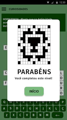 Cruzadinhas Jardim Medicinal - Screenshot 4
