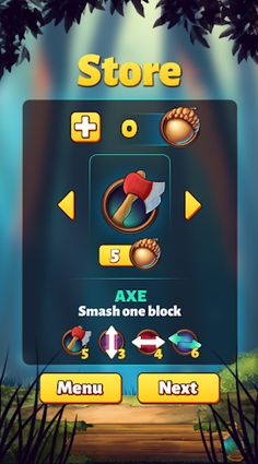 Fantastic Forest Jam - Screenshot 3