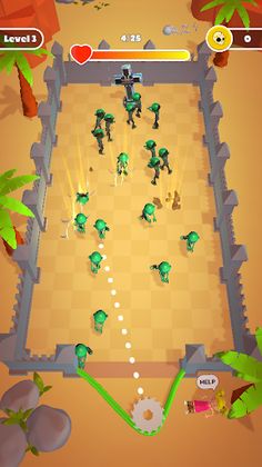 Zombie Hunter - Screenshot 1