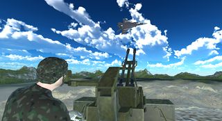 UZ 23 Anti-aircraft - Screenshot 3