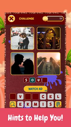 GT Word: Ispezon Word Games - Screenshot 2