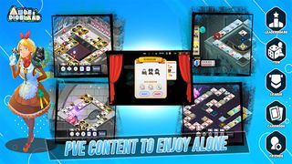 Alice In Diceland - Screenshot 2