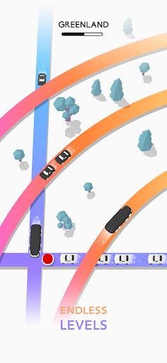 Traffix 3D - Traffic Simulator - Screenshot 3