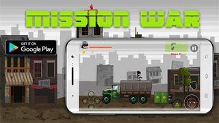 Mission War - Screenshot 1