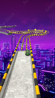 going balls 3D - Screenshot 3