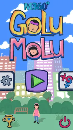 Golu Molu - Screenshot 1