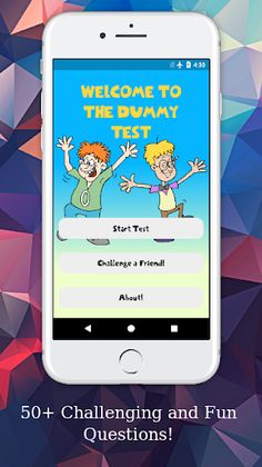 Dummy Test - Screenshot 1