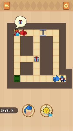 Shake Hands - Screenshot 2