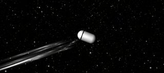 Space Capsule - Rush! - Screenshot 1