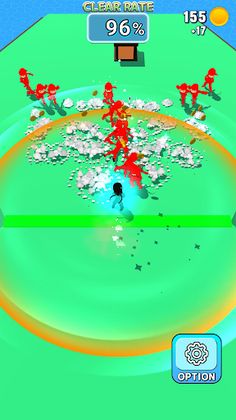 Ninja Rush! - Screenshot 3