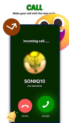 Soniic ben-ten call & games - Screenshot 4
