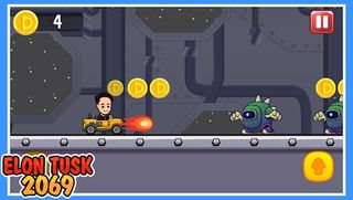 Elon Tusk 2069 - Screenshot 2