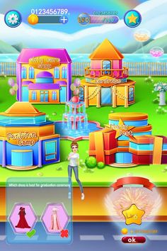 Fashion Queen Training Camp - - Screenshot 4