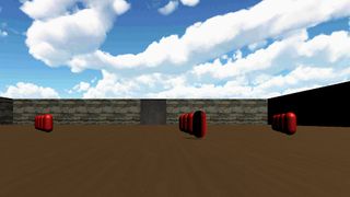 Dangerous Capsule - Screenshot 1