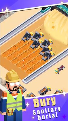 Garbage Tycoon - Idle Game - Screenshot 4