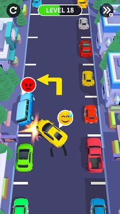 Car Games 3D - Screenshot 1