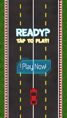 Car Racing Pro v2 - Screenshot 2