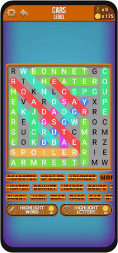 Word Search - Puzzle Word Game - Screenshot 4